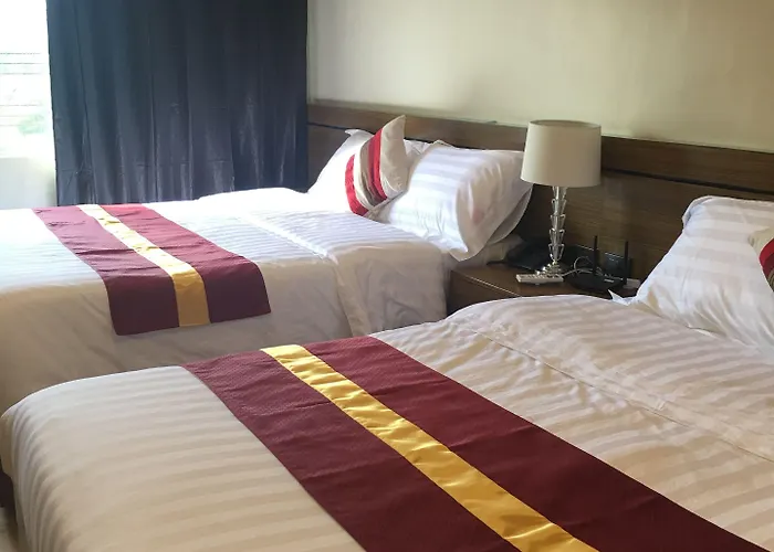 Hotel Robinland Residences -