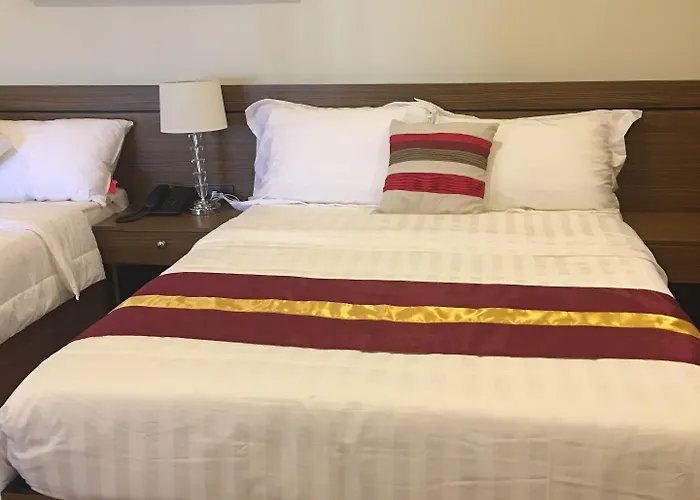 Robinland Residences - Hotel